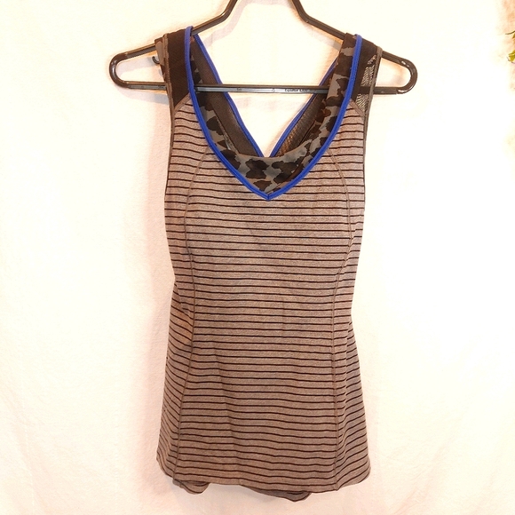 LULULEMON ATHLETICA ♡ Ladies Sport Tank - Picture 1 of 7